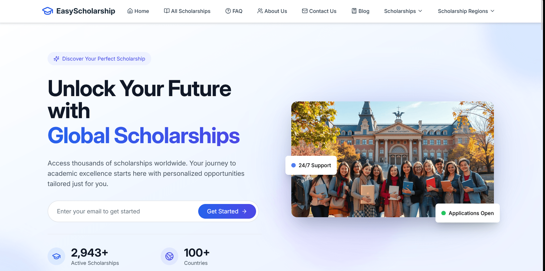 Easy Scholarship